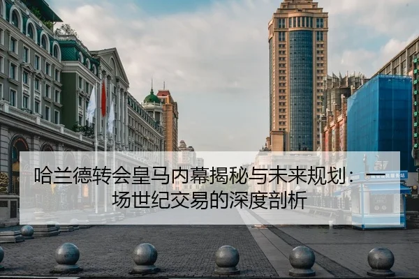 哈兰德转会皇马内幕揭秘与未来规划：一场世纪交易的深度剖析
